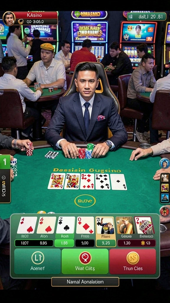 738slot - Fitur bonus yang menggugah semangat.