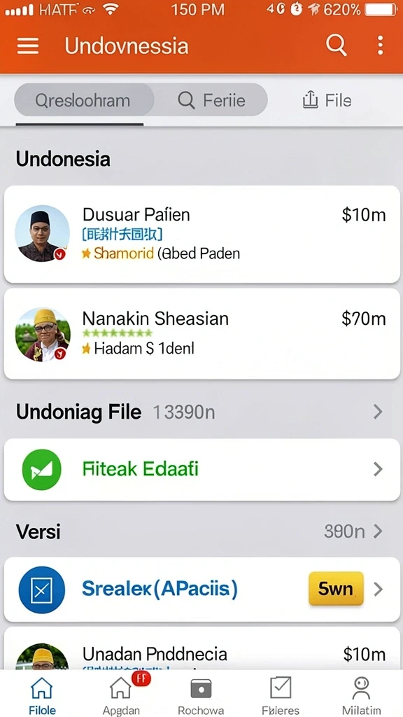 77ag - Karakter dengan kemampuan unik siap bertarung!
