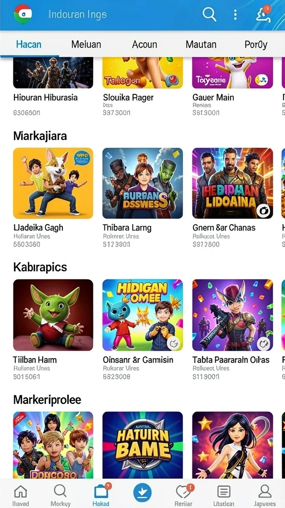 bigbet78 - Tampilan antarmuka yang menarik dan intuitif.