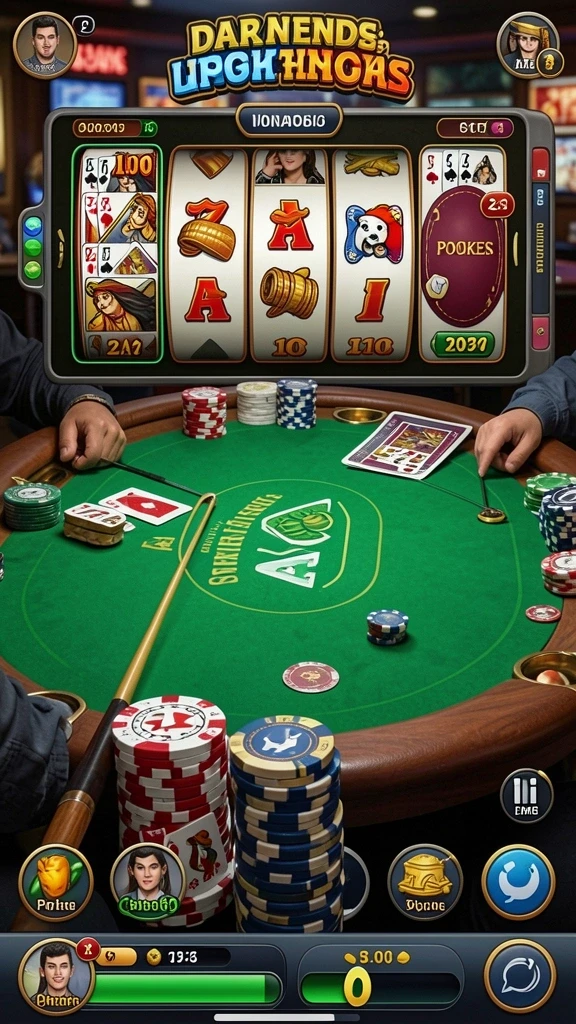 forwin77 - Grafik permainan yang memukau dan berkualitas tinggi.