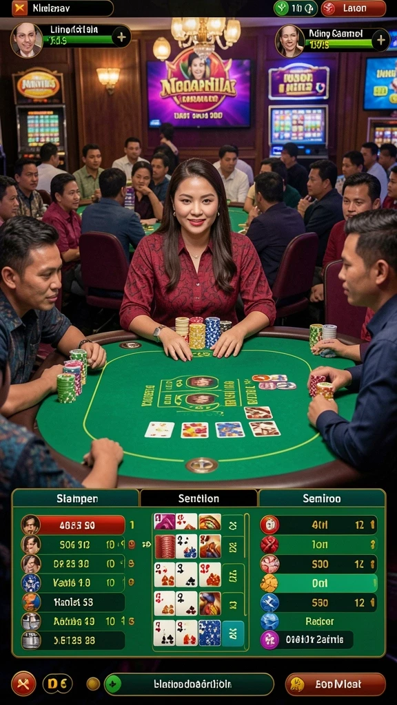 forwin77 - Beragam pilihan permainan judi yang menarik dan menghibur.