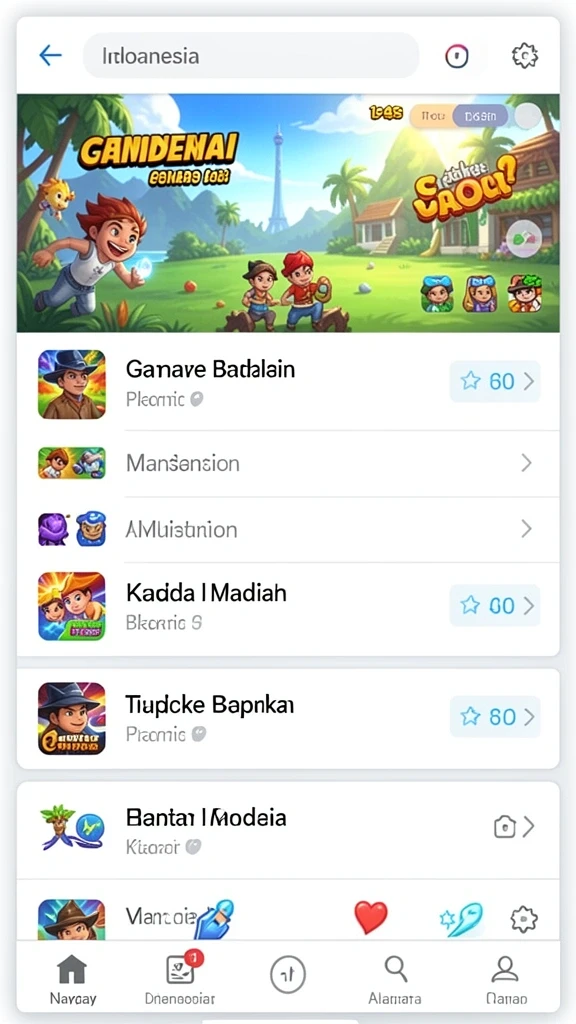 ind777 - Reward menarik setelah menyelesaikan tantangan.