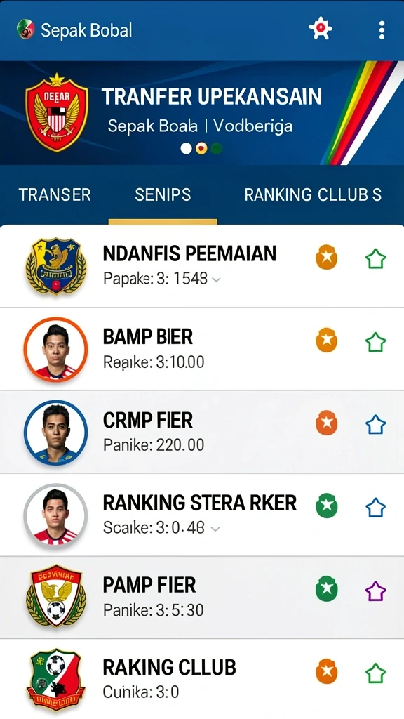 indaaa - Karakter unik dengan kemampuan yang berbeda-beda.