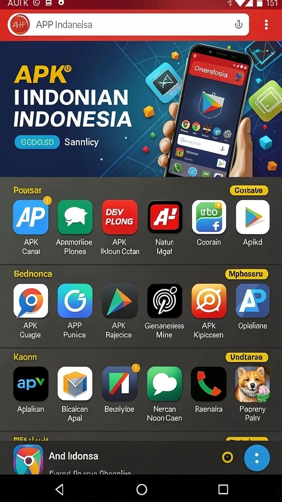 indaaa - Bergabung dalam petualangan seru bersama teman-teman.