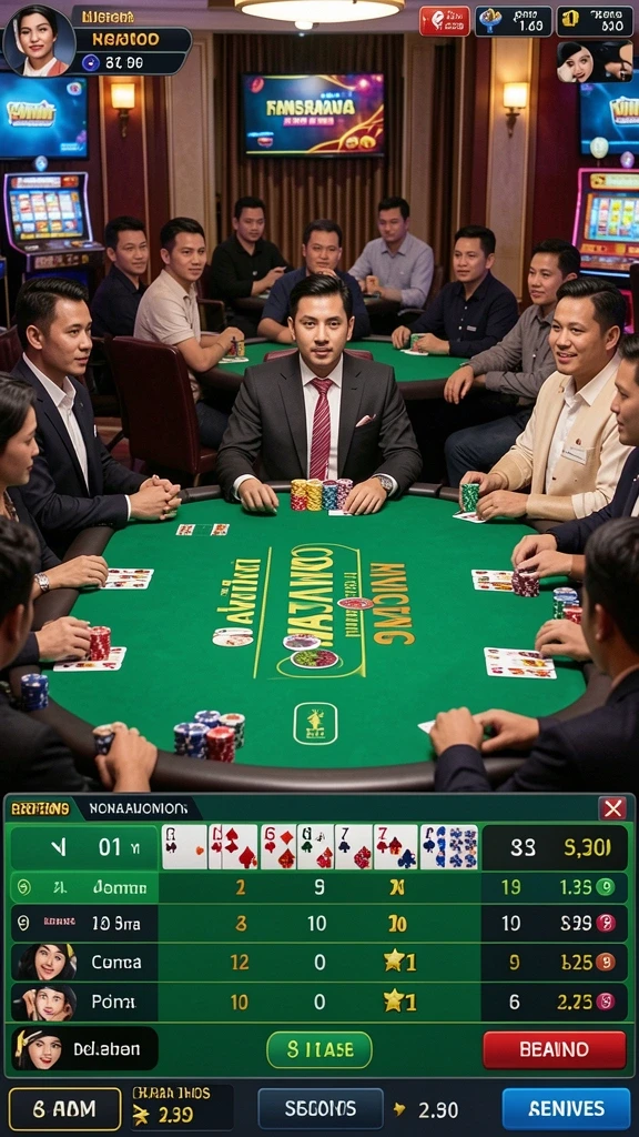 luxury88 - Tampilan antarmuka yang menarik dan mudah dinavigasi.