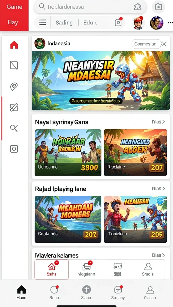 mawartoto - Menu permainan yang beragam dan mudah diakses.