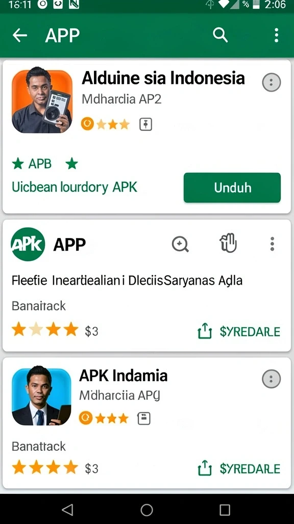 rpvip3 - Karakter unik dengan kemampuan menarik.