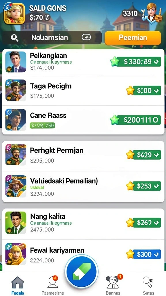 toto1000 - Fitur taruhan interaktif dengan pilihan beragam.