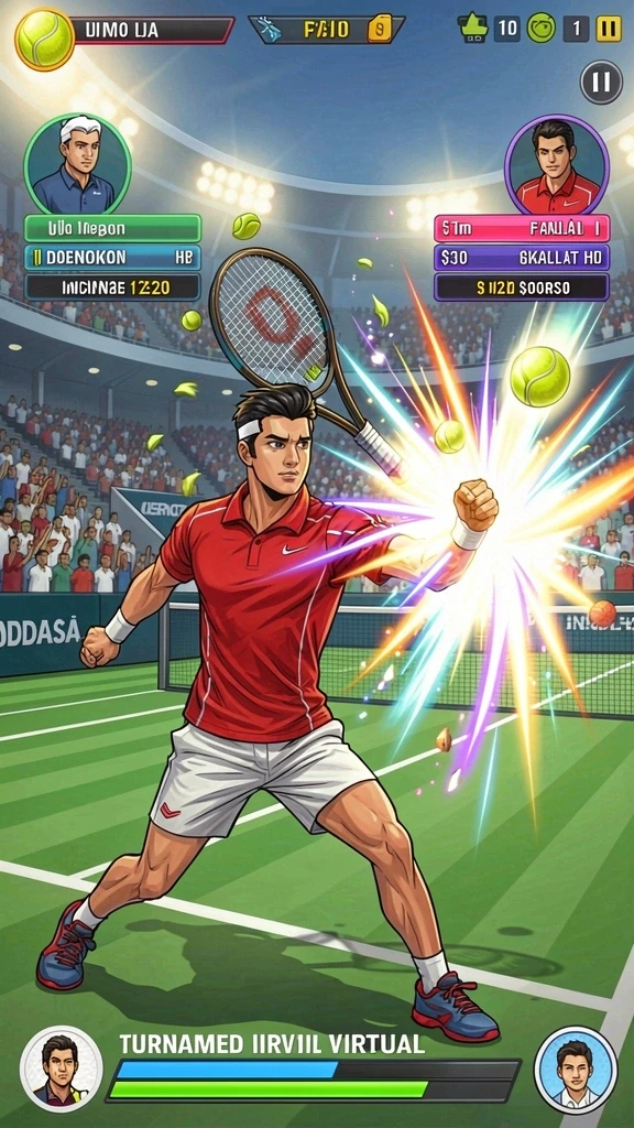toto80 - Gameplay yang seru dan grafis menawan.