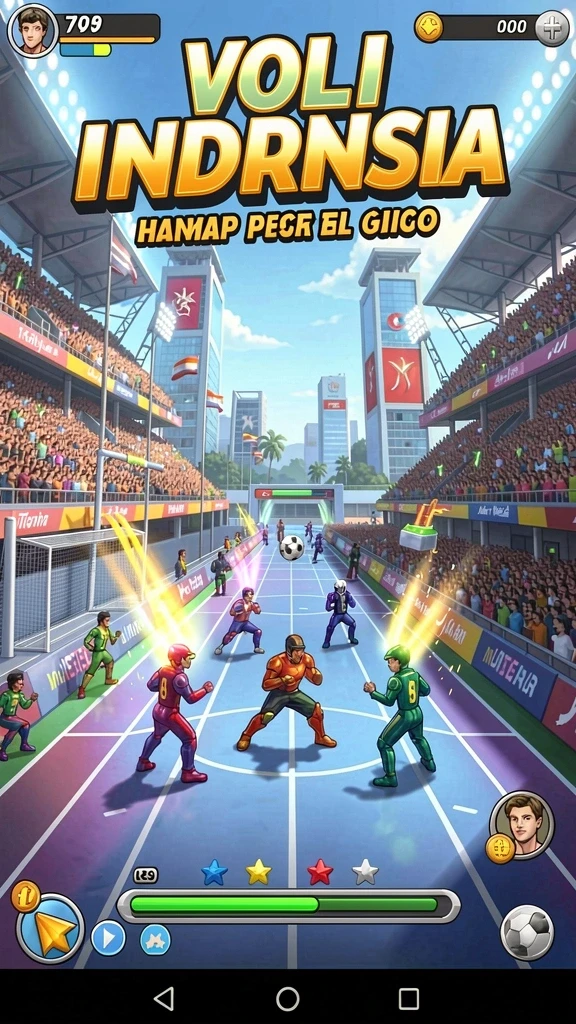 x78 - Penjelajahan dunia yang penuh warna.